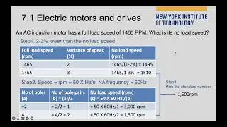 Tutorial lecture 7 ENGY610 VA2 220315