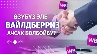 Өзүбүз эле Вайлдберриз ачсак болбойбу - Мистер Ли