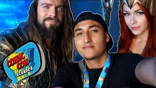 COMIC CON 2018 | Ecuador - Guayaquil