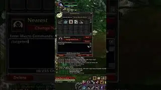 Simple Hunter's Mark Macro | WotLK Classic