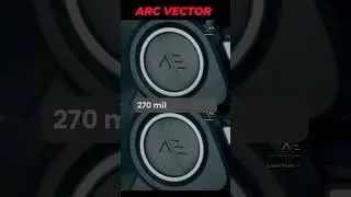Electric Superbike: Arc Vector - Luxury electric motorcycle