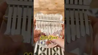 Moon River - kalimba cover