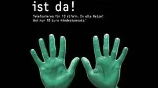 AME Case. E-Plus. Zehnsation