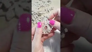мотив ирландского кружева