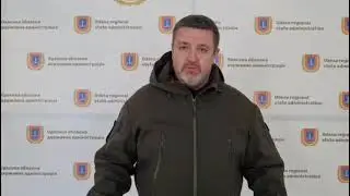 Сергей Братчук рассказывает про минную опасность