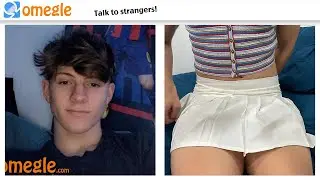 I pretended to be a woman on Omegle (how embarrassing)