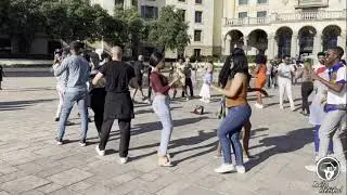 International Rueda Flashmob 2023