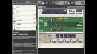 Native Instruments - Kontakt 3 - Tutorial - Effects (Part 3 of 7)