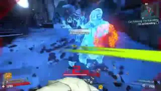 What if Zer0 was Genji? | Borderlands 2 x Overwatch