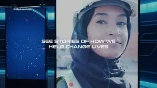 DP World at Expo 2020 | Flow Pavilion