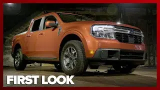 2022 Ford Maverick: This COMPACT truck is HUGE news
