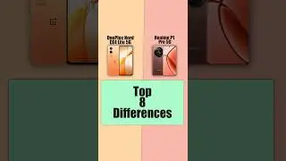 OnePlus Nord CE4 Lite 5G VS Realme P1 Pro 5G | 