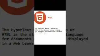 HTML 