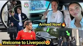 🔥OMG!!🔥 Federico Chiesa First Training at Liverpool!! First Words at Anfield🤩 Welcome to Liverpool!!