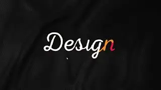 Text Effect Animation in After Effects - After Effects