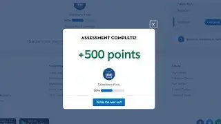 Admin Beginner | Salesforce Platform Basics | Get Started with the Salesforce Platform | 