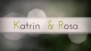 Katrin & Rosa - Umbrella