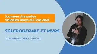 Sclérodermie et MVPS - JAMRF 2023