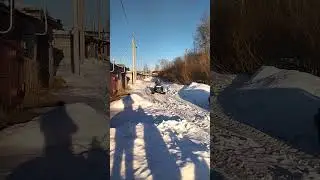 polaris trail touring