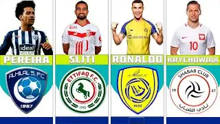 The Best players in the Saudi Pro League