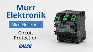 Murrelektronik's Mico Electronic, Circuit Protection