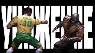 МЕНЯ УНИЖАЮТ В MKX ЦЕЛЫЕ 9 МИНУТ. MORTAL KOMBAT X