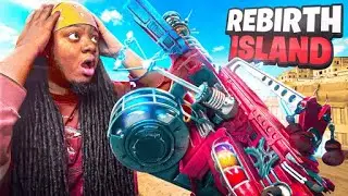 The 4 shot META XM4 is PERFECT for Rebirth Island (40+ Kills)