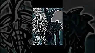 Cosmic Garou vs Saitama