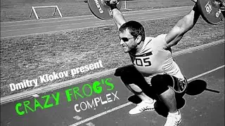 Dmitry Klokov - 