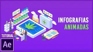 Como Animar Infografías en Minutos !