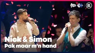 Nick & Simon - Pak maar m'n hand | Sterren NL