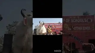 SHIV JI WITH NANDI || #mustwatch #viral #ashortaday #entertainment #nandi #shivji #new #fun