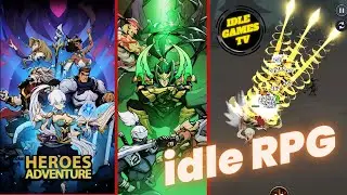 Collect Heroes In This 2d Game - Hero Adventure Idle Raid Rpg! Beginner Guide