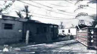 Call Of Duty - Modern Warfare 2 S&D Sniper Minitage ''Cracks'' - Cswforlife [HD]