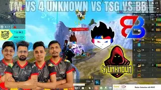 [ REWIND ] THE MAFIAS VS TSG VS BB VS 4 UNKNOWN | MAAC GAMING LEAGUE 2023 - FREE FIRE MAX | TG | TM