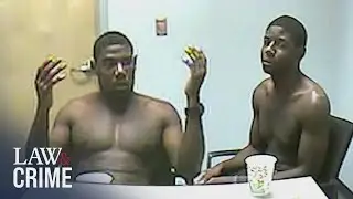 Siblings who tried to kill their parents make shocking confession in interrogation room.
