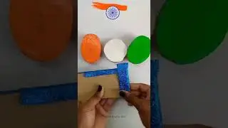 Wow 😱💥🥰 Potato 🥔😱 Painting ❤️🇮🇳💕 Happy independence day painting 🇮🇳💐 