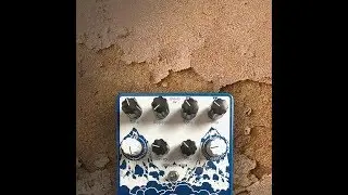15 Second Gear Demo - Earthquaker Devices Avalanche Run - Part 1