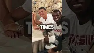 Cristiano Ronaldo Saved Jose Semedo’s Life ⚽️🐐 