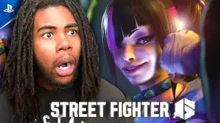 2023's BEST Fighting Game | Street Fighter 6  [REACTION]