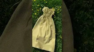 My first Daisy Frock Sample