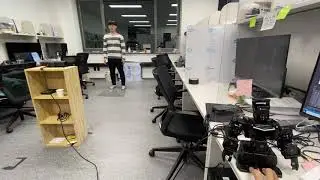 Remote Control Robot(Dr.R) using Kinect V2