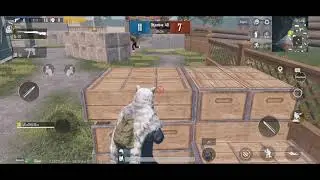 frost by1 m24🤣(pubg)