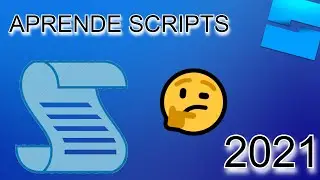 COMO APRENDER A SABER DE SCRIPTS EN ROBLOX STUDIO PARTE 1 | 2021 |