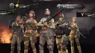 Warface MADNESS vs На Берлин