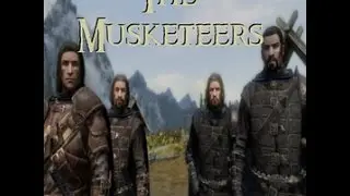 Skyrim SE Musketeer mod review