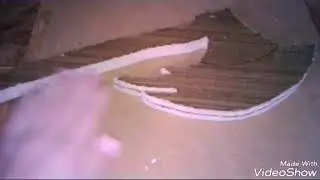 How to make dragon axe