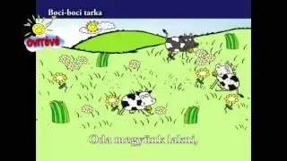 Boci, boci tarka🐄🐮🐄