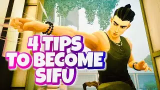 Four Tips to DOMINATE Sifu - Sifu Tips