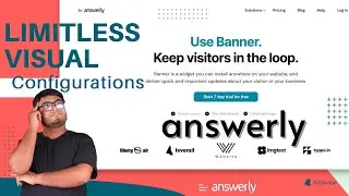 Answerly Banner Review | Limitless Visual Configurations
